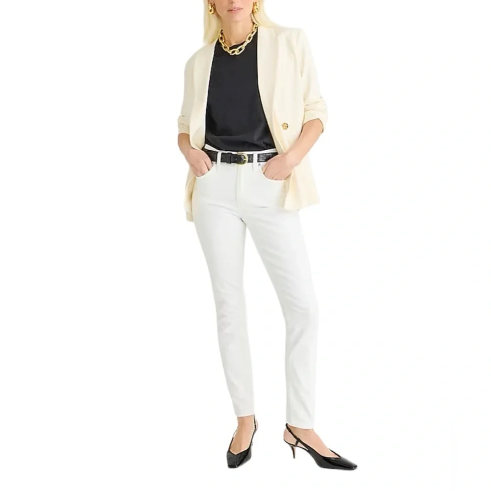 NWT J Crew 9” Toothpick Jean